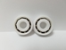 **SET OF 2** Wheel Bearings for 20" Large Service Cart Tire - 049-C-D